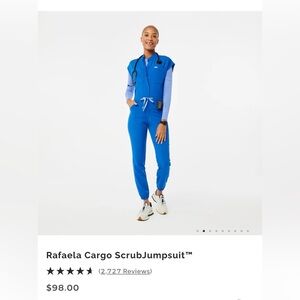 Figs Jumpsuit